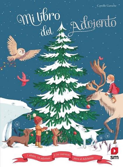 MI LIBRO DEL ADVIENTO | 9788491079101