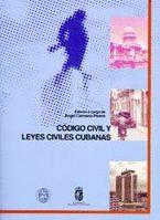 CÓDIGO CIVIL Y LEYES CIVILES CUBANAS | 9788484270423 | CARRASCO, ANGEL
