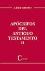APÓCRIFOS DEL ANTIGUO TESTAMENTO II | 9788470576119 | DÍEZ MACHO, ALEJANDRO