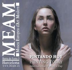 PINTANDO HOY (DIA INTERNACIONAL DE LA MUJER) | 9788494825842 | MENENDEZ, DIDI