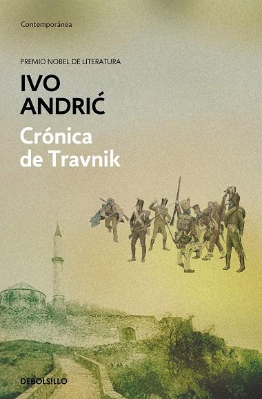 CRÓNICA DE TRAVNIK | 9788497594608 | ANDRIC, IVO