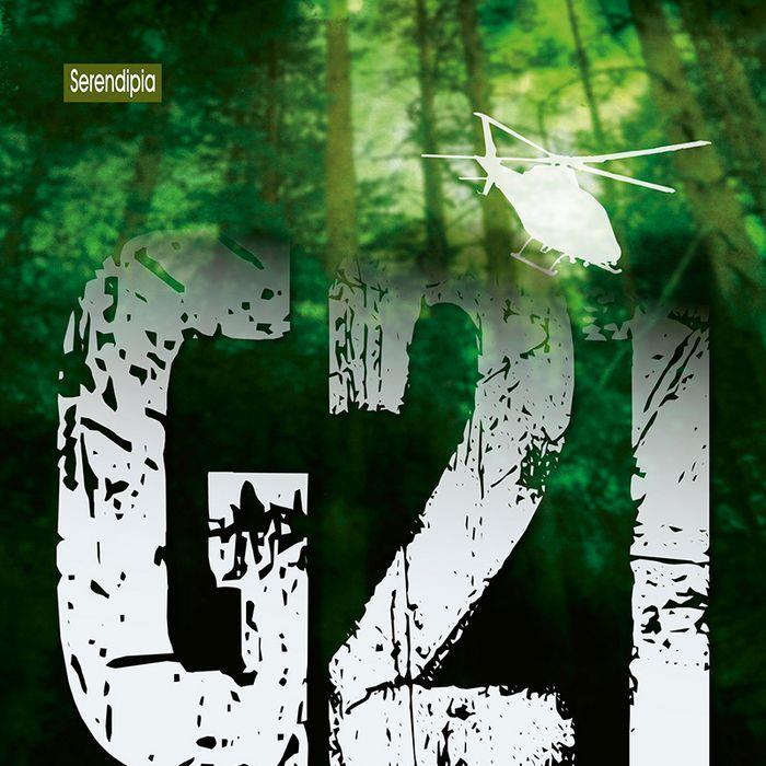 G21, NO DEBERÍAN ESTAR ALLÍ | 9788494332524 | ORTEGA CAZALLA, RAUL A.