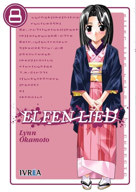 ELFEN LIED 08 | 9788415680314 | OKAMOTO, LYNN