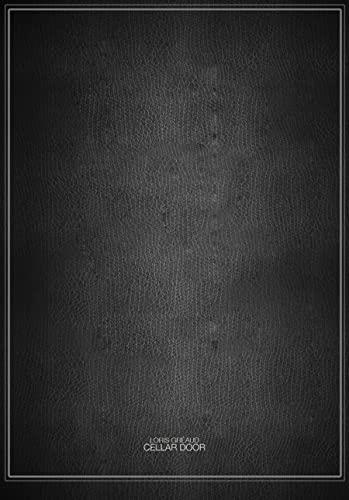 LORIS GRÉAUD-CELLAR DOOR | 9783037641675 | BIRNBAUM, DANIEL