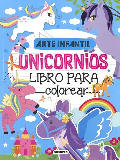 UNICORNIOS | 9788467795011 | SUSAETA, EQUIPO