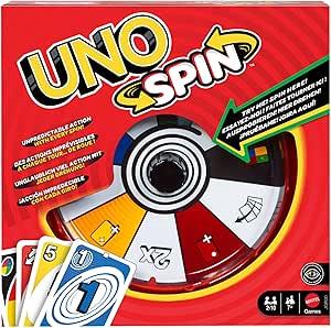 UNO SPIN | 194735320271