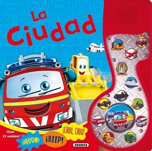 CIUDAD, LA | 9788467737790 | SUSAETA, EQUIPO