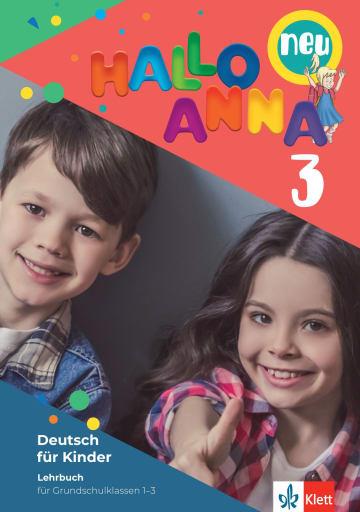 HALLO ANNA NEU 3 LIBRO DEL ALUMNO+CD | 9783126000673 | VARIOS AUTORES