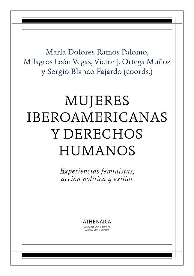 MUJERES IBEROAMERICANAS Y DERECHOS HUMANOS | 9788416770410 | VARIOS AUTORES