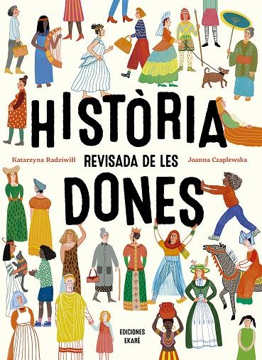 HISTORIA REVISADA DE LES DONES | 9788412753646 | RADZIWITT, KATARZYNA