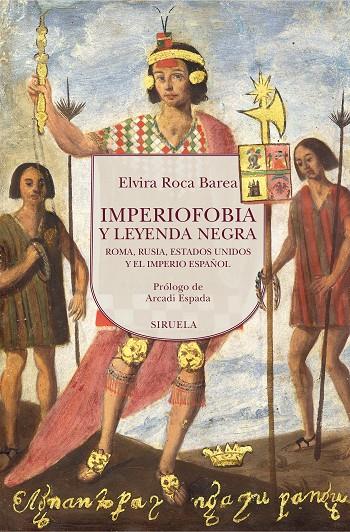 IMPERIOFOBIA Y LEYENDA NEGRA (ED. 2023) | 9788419744869 | ROCA BAREA, ELVIRA
