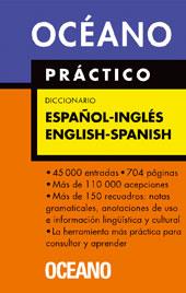 DICCIONARIO PRACTICO INGLES-ESPAÑOL | 9788449420511 | VARIOS AUTORES