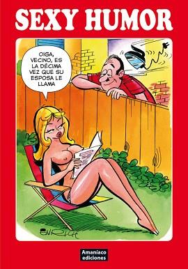 SEXY HUMOR 02 | 9788493258290 | ENRICH
