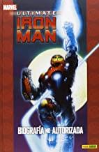 ULTIMATE IRON MAN : BIOGRAFIA NO AUTORIZADA | 9788490244340 | CARD, ORSON SCOTT