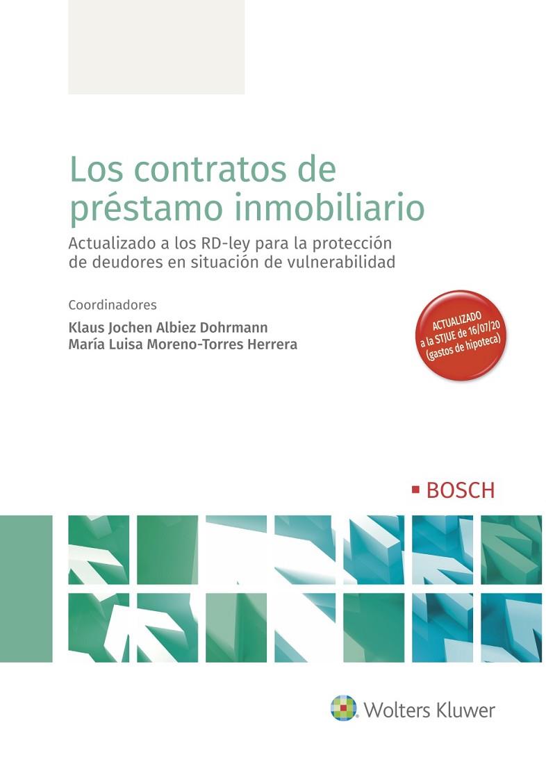 CONTRATOS DE PRÉSTAMO INMOBILIARIO, LOS | 9788490904848