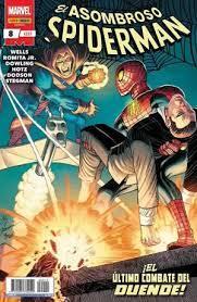 ASOMBROSO SPIDERMAN 217 / 08, EL | 977000533900900217 | WELLS / ROMITA JR.