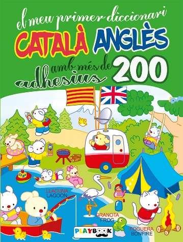 MEU PRIMER DICCIONARI CATALÀ - ÁNGLES, EL | 9788416189687 | DIVERSOS AUTORS