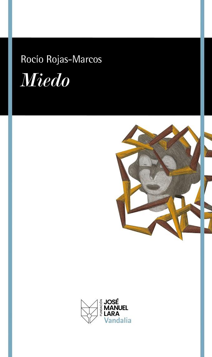 MIEDO | 9788419132703 | ROJAS-MARCOS, ROCÍO