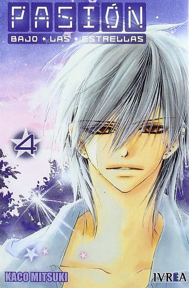 PASION BAJO LAS ESTRELLAS 04 | 9788415108849 | MITSUKI, KAKO