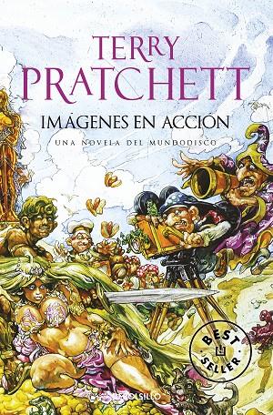 IMAGENES EN ACCIÓN | 9788497597630 | PRATCHETT, TERRY