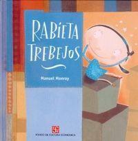 RABIETA TREBEJOS | 9789681660802 | MONROY, MANUEL