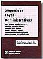 COMPENDIO DE LEYES ADMINISTRATIVAS | 9788484561170 | JOSÉ Mª BAÑO LEÓN/BEATRIZ BELANDO GARÍN/ANDRÉS BOIX PALOP/ALBERT ITUREN I OLIVER/INMACULADA REVUELTA
