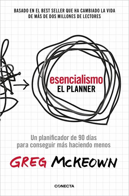ESENCIALISMO. EL PLANNER | 9788418053917 | MCKEOWN, GREG