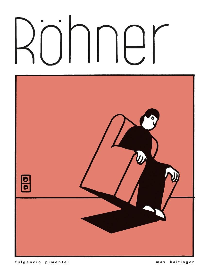 RÖHNER (2.ª ED.) | 9788417617844 | BAITINGER, MAX