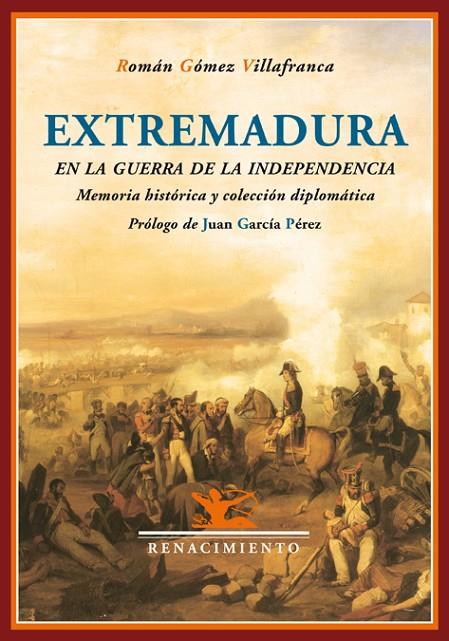 EXTREMADURA EN LA GUERRA DE LA INDEPENDENCIA | 9788484724131 | GOMEZ VILLAFRANCA, RAMON
