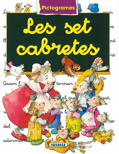 SET CABRETES, LES | 9788430547197 | GONZÁLEZ, MARIFÉ
