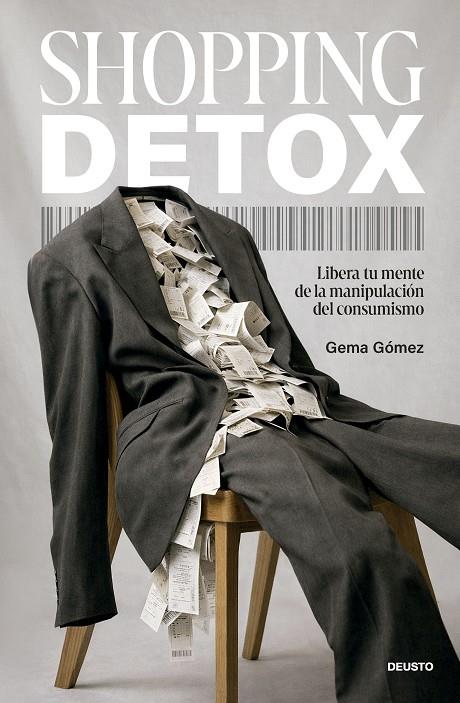 SHOPPING DETOX | 9788423440221 | GÓMEZ DE PABLO, GEMA