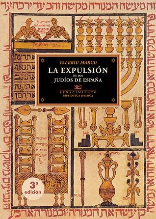 EXPULSIÓN DE LOS JUDÍOS DE ESPAÑA, LA | 9788418818325 | MARCU, VALERIU