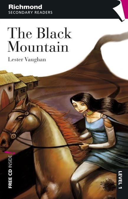 BLACK MOUNTAIN (+CD) | 9788466811033 | VARIOS AUTORES