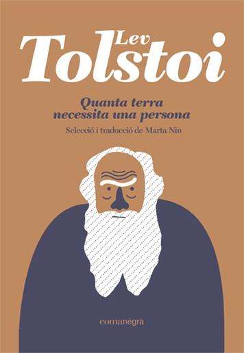 QUANTA TERRA NECESSITA UNA PERSONA | 9788419590398 | TOLSTOI, LEV