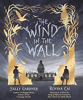 WIND IN THE WALL, THE | 9781471418822 | GARDNER, SALLY