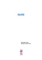 OLIVO | 9788491437895 | LÓPEZ-CORTÉS, ISABEL