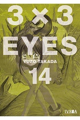 3 X 3 EYES 14 | 9788419010131 | TAKADA, YUZO