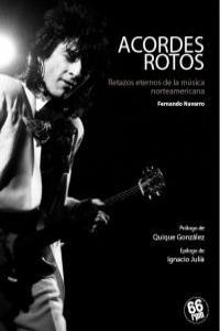 ACORDES ROTOS | 9788493952419 | NAVARRO, FERNANDO