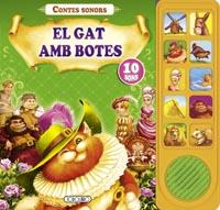GAT AMB BOTES, EL (CONTES SONORS) | 9788499136493 | ZAGORSKAYA, OLESYA