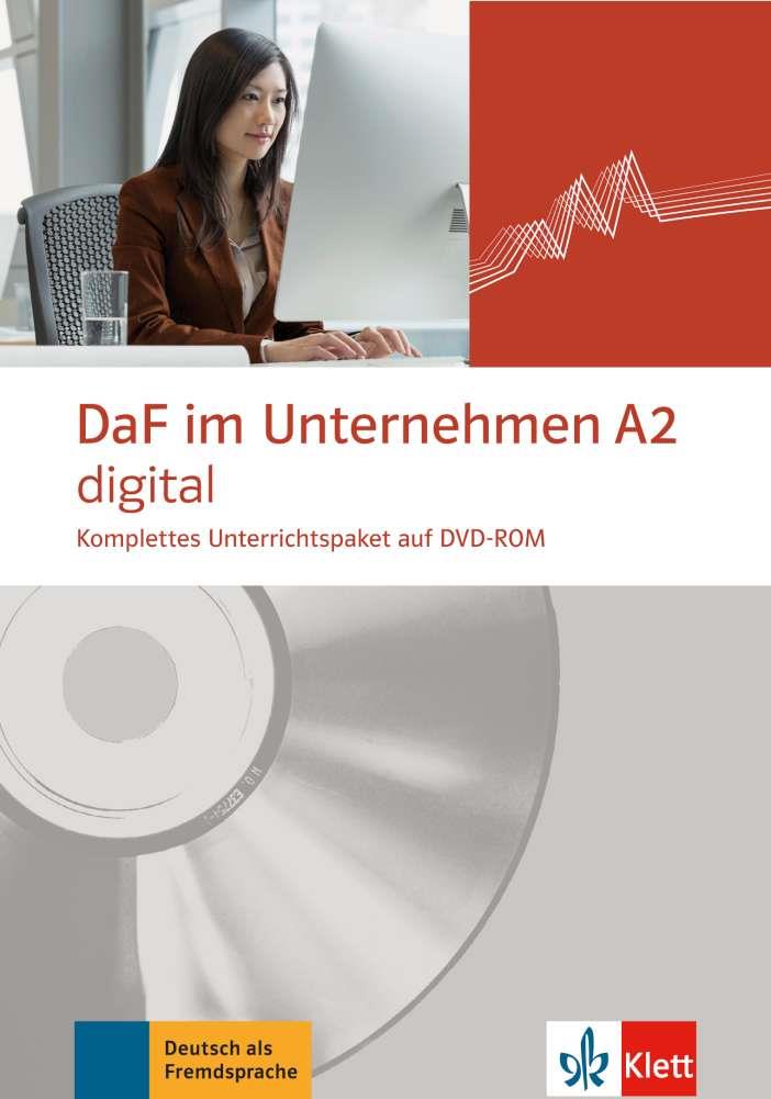 DAF UNTERNEHM A2 DVD-R        | 9783126764483