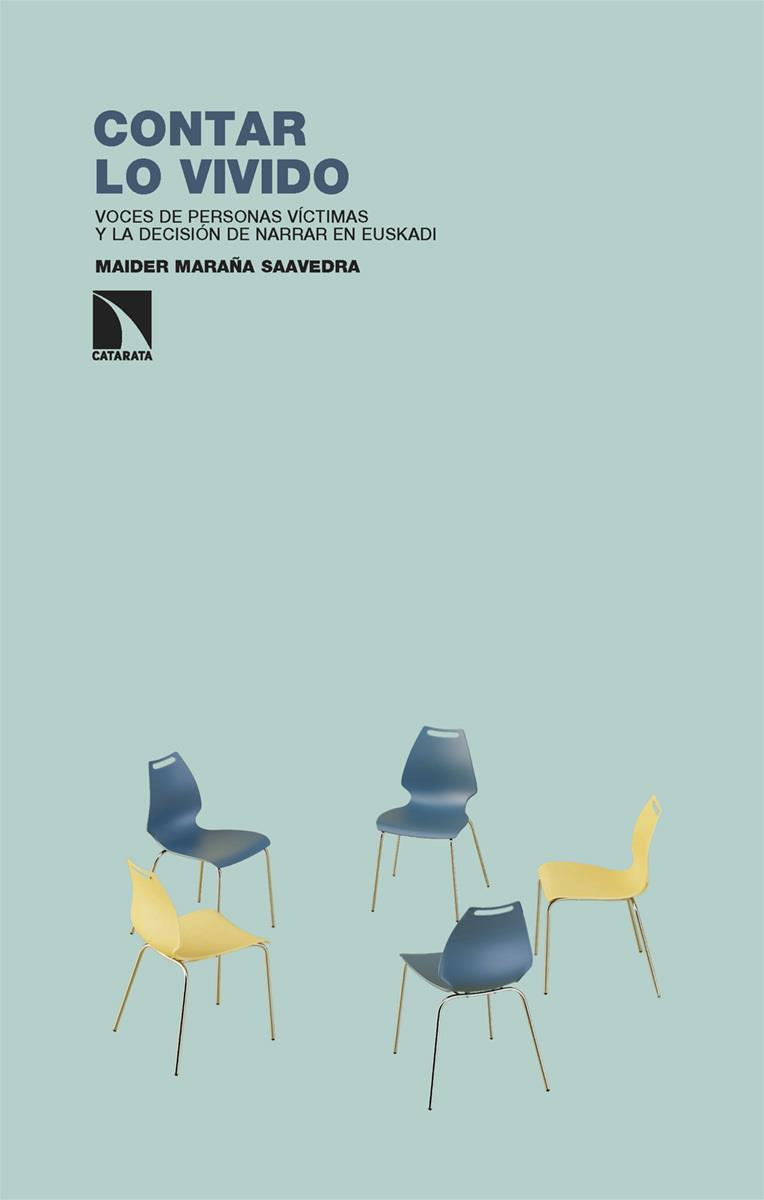 CONTAR LO VIVIDO | 9788410676848 | MARAÑA, MAIDER