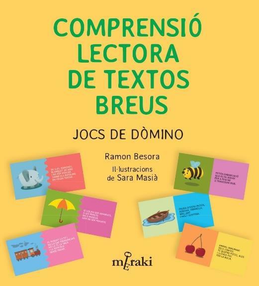 COMPRENSIÓ LECTORA DE TEXTOS BREUS | 9788412789096 | MASIÀ, SARA / BESORA, RAMON