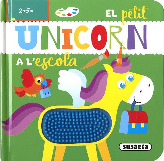 PETIT UNICORN A L'ESCOLA, EL | 9788467774658