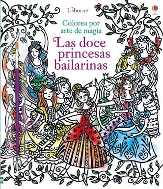 DOCE PRINCESAS BAILARINAS, LAS | 9781474963084 | DAVIDSON, SUSANNA