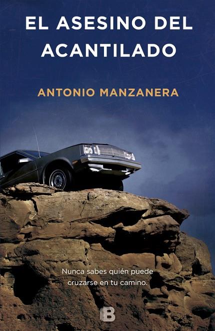 ASESINO DEL ACANTILADO, EL | 9788466660525 | MANZANERA, ANTONIO