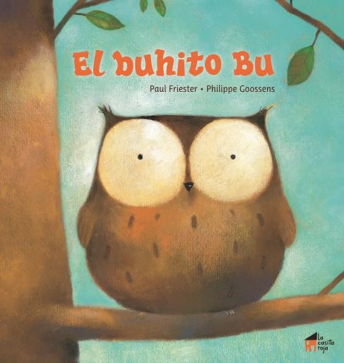 BUHITO BU, EL | 9788494676642 | FRIESTER / GOOSSENS