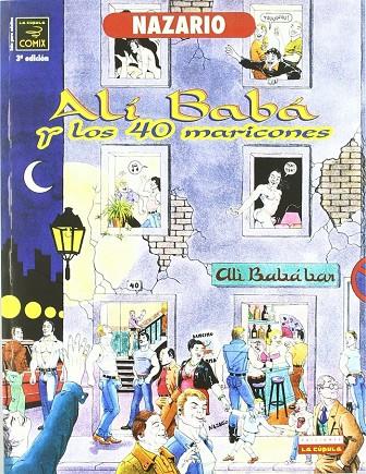 ALIBABA Y LOS 40 MARICONES | 9788478331345 | NAZARIO