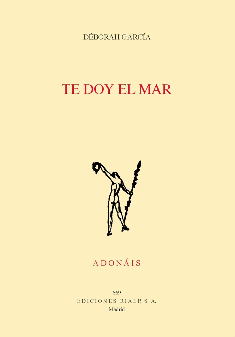 TE DOY EL MAR | 9788432151750 | GARCÍA MORALES, DEBORA