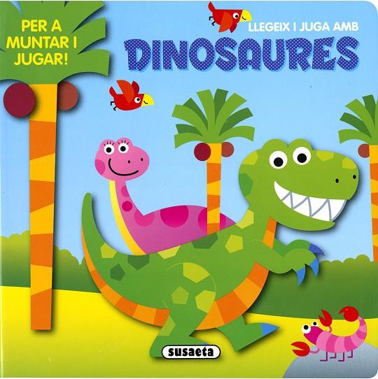 DINOSAURES | 9791370343347 | BUSQUETS, JORDI