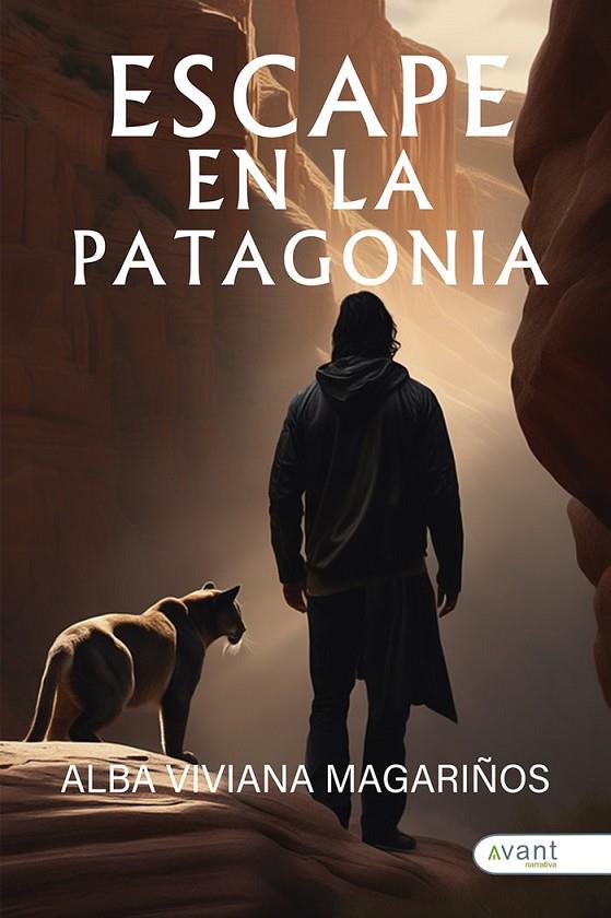 ESCAPE EN LA PATAGONIA | 9788419970398 | MAGARIÑOS, ALBA VIVIANA